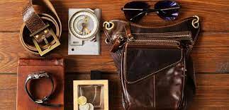 Which Accessories Should Every Gentleman Own?