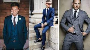 How to Choose the Perfect Wedding Suit: A Groom's Guide