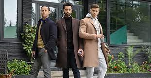 Dressing Up Your Outerwear: Stylish Overcoats and Jackets - Elegant Mensattire