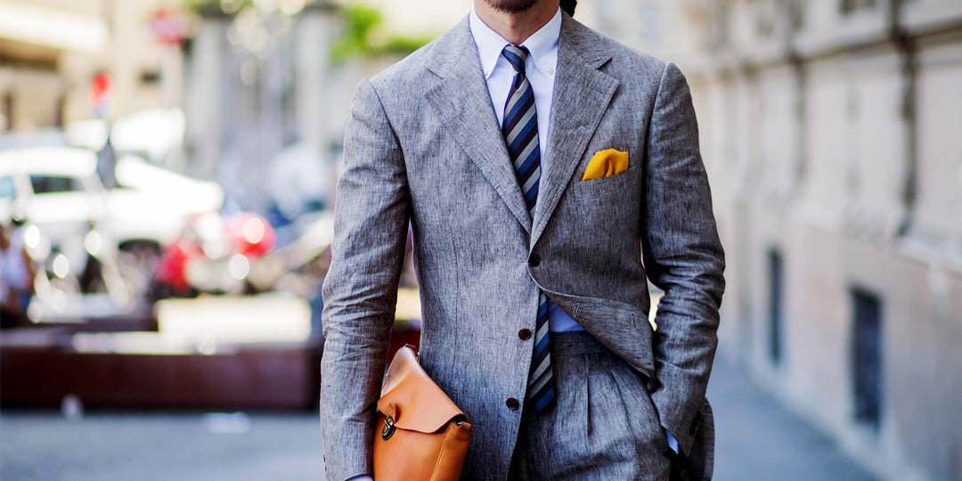 Where to Buy Stylish Modern Fit Suits on a Budget?