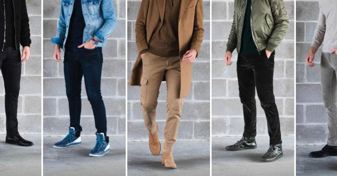 How Can I Create a Monochromatic Outfit with Depth? - Elegant Mensattire