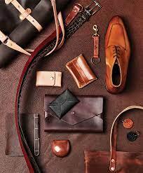 How to Care for Your Elegant Mensattire Leather Accessories? - Elegant Mensattire