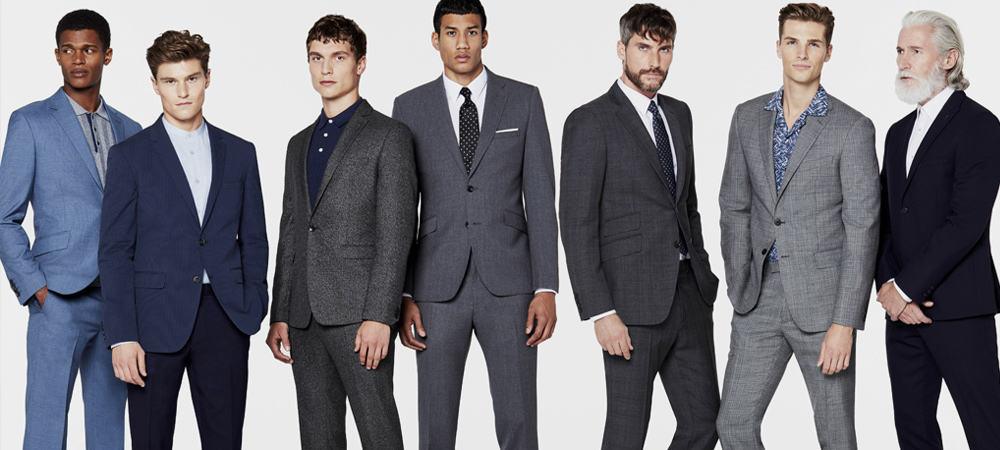 How to Choose the Perfect Suit for Your Body Type? - Elegant Mensattire