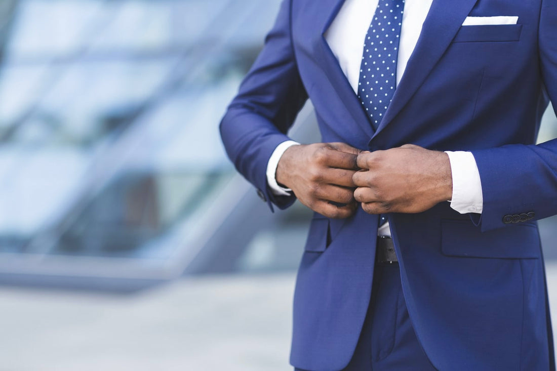 Navy Blue Suits: Versatile for any occasion?