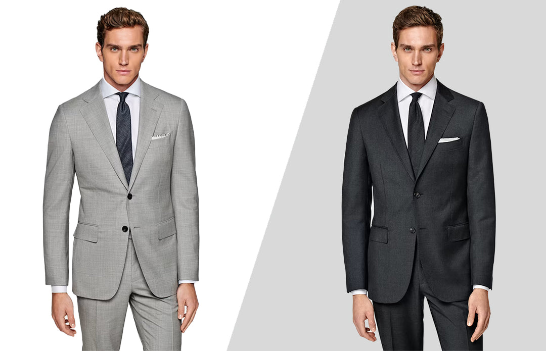 Slaying in Gray: The Versatility of Gray Suits