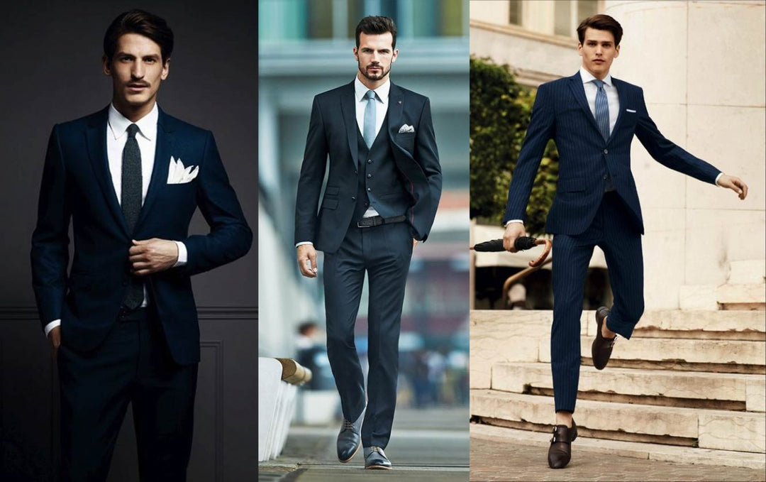 The Perfect Suit: Tailored to Perfection