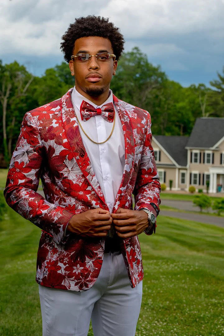 Where to Find Stylish Prom Tuxedos?