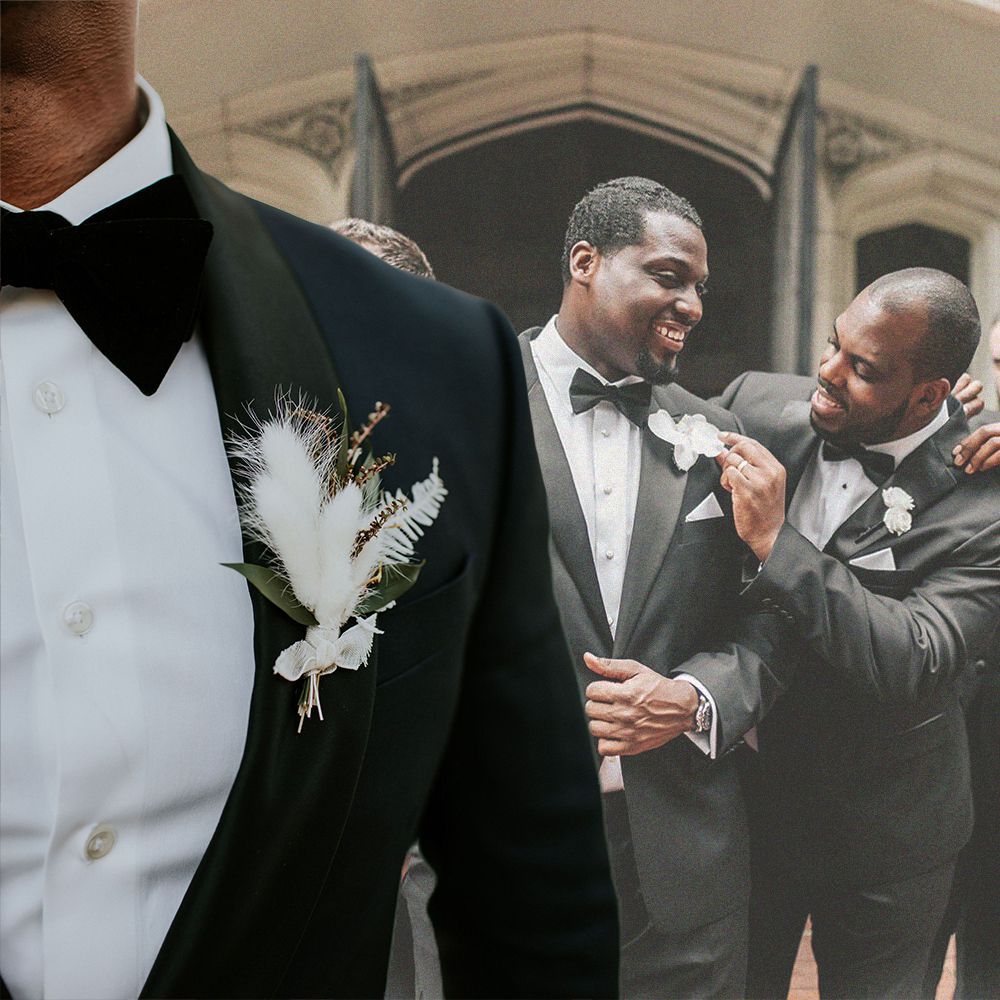 Wedding Suits for Grooms: Make Your Day Unforgettable