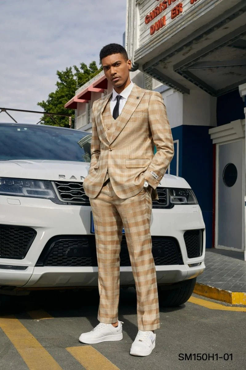 What are the Best Summer Suits for Men's Elegant Style?