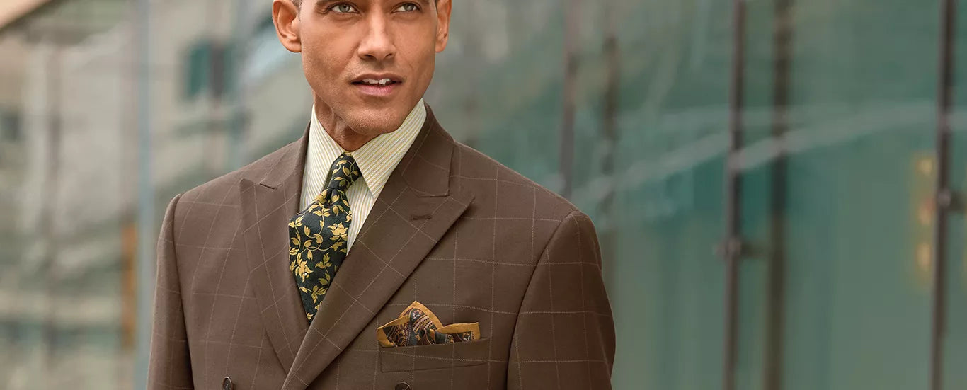 3-Button Suits: Classic or too formal?