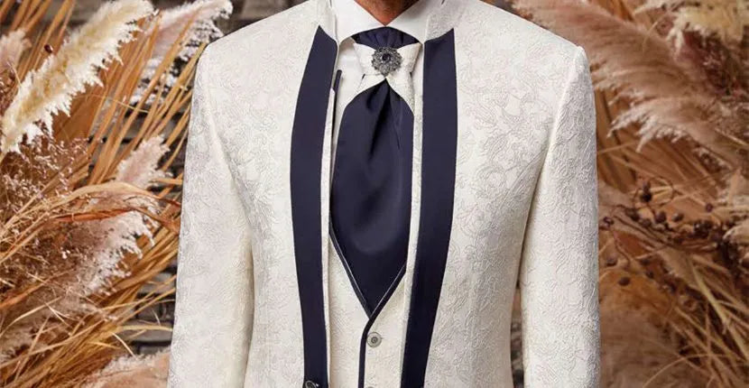 Are there guidelines for tuxedos at destination weddings?