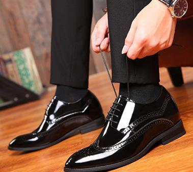 What Makes Tuxedo Shoes Stand Out?