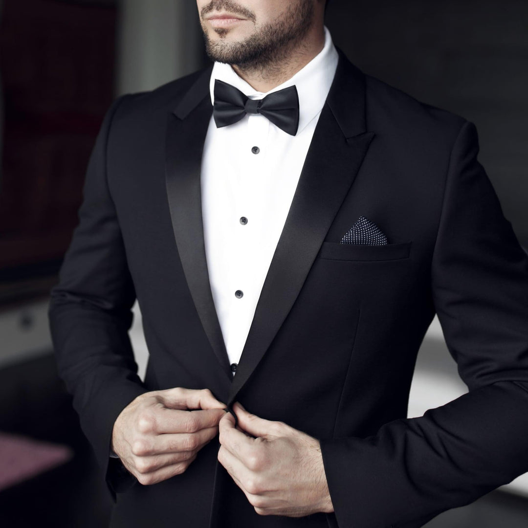 Unlocking Formal Dress Codes: Going Beyond Black Tie Attire with Elegant Mensattire - Elegant Mensattire