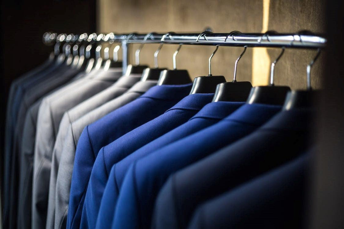 Unveiling the World of Men's Suit Styles and Types - Elegant Mensattire