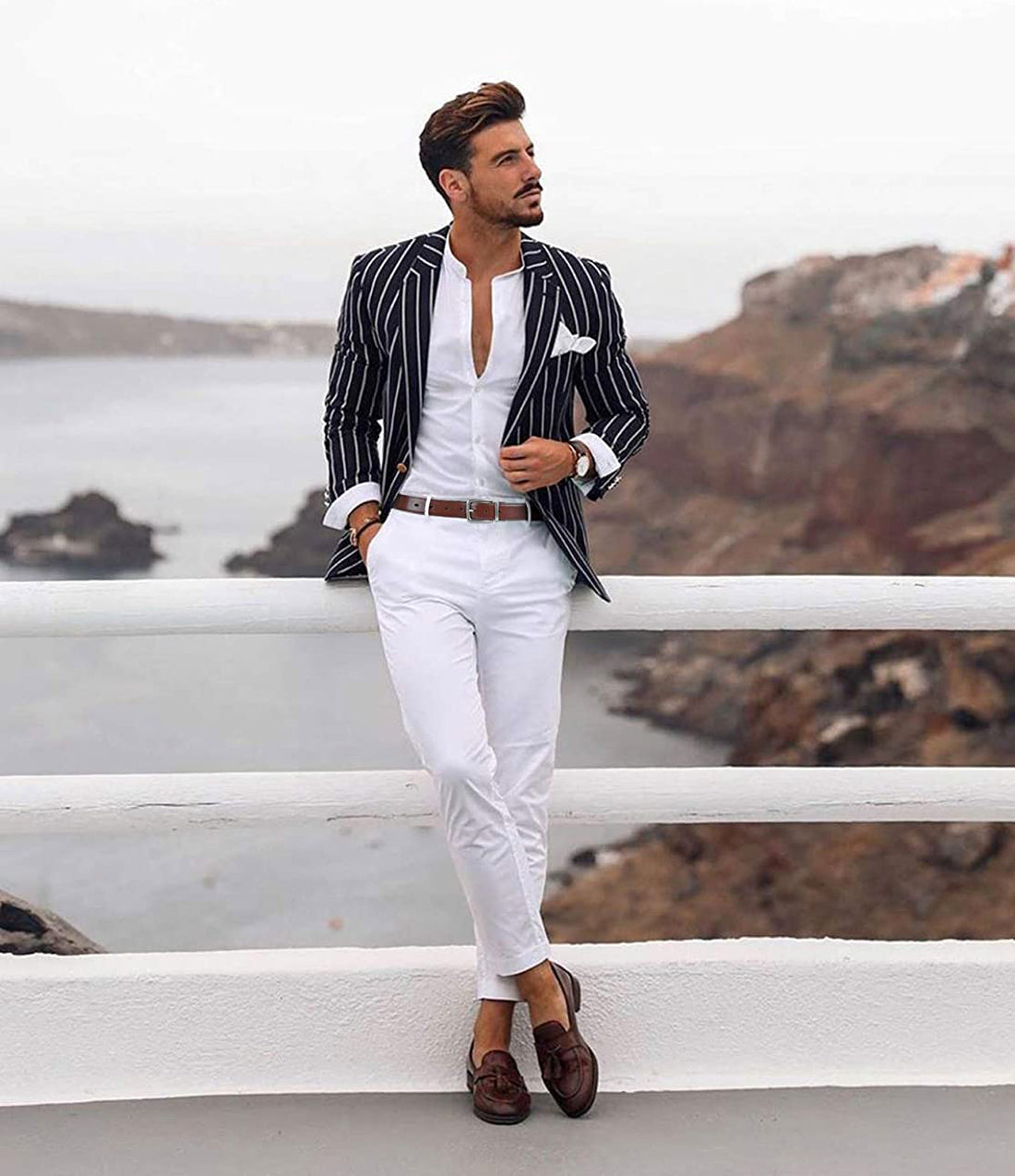 Tie or No Tie with Dress Shirt & Tie Sets?