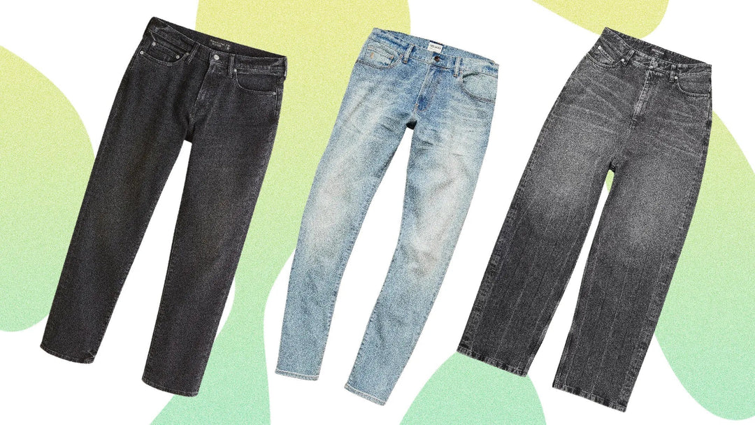 What's the Secret to Finding the Right Denim Fit? - Elegant Mensattire