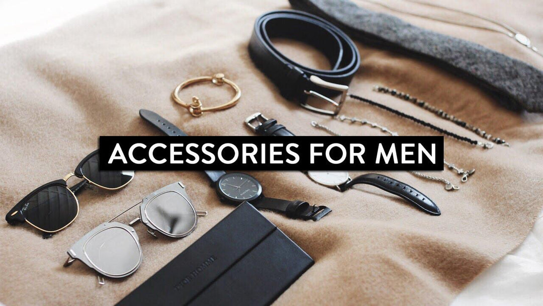 Why Choose Premium Men's Accessories? - Elegant Mensattire