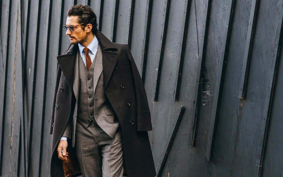 Wool Suits: A winter wardrobe essential?
