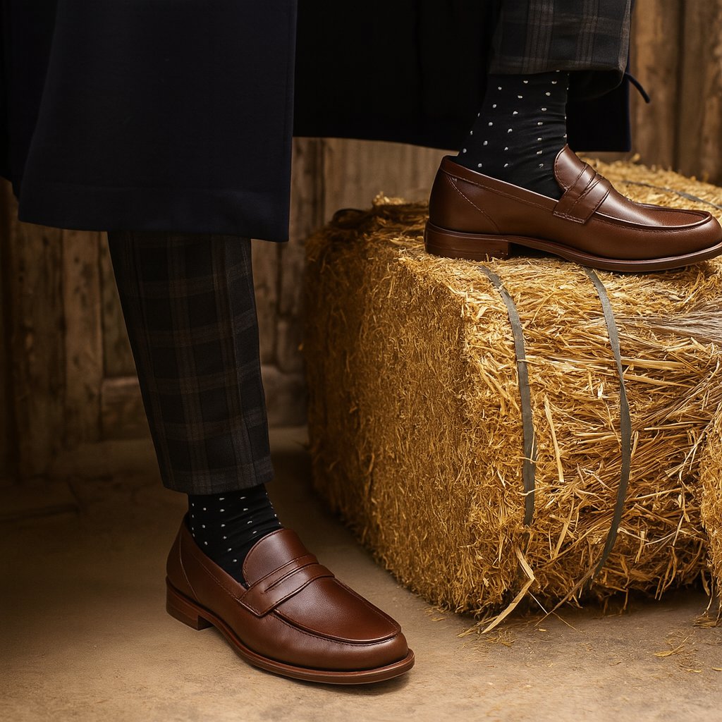 SHOES - Elegant Mensattire