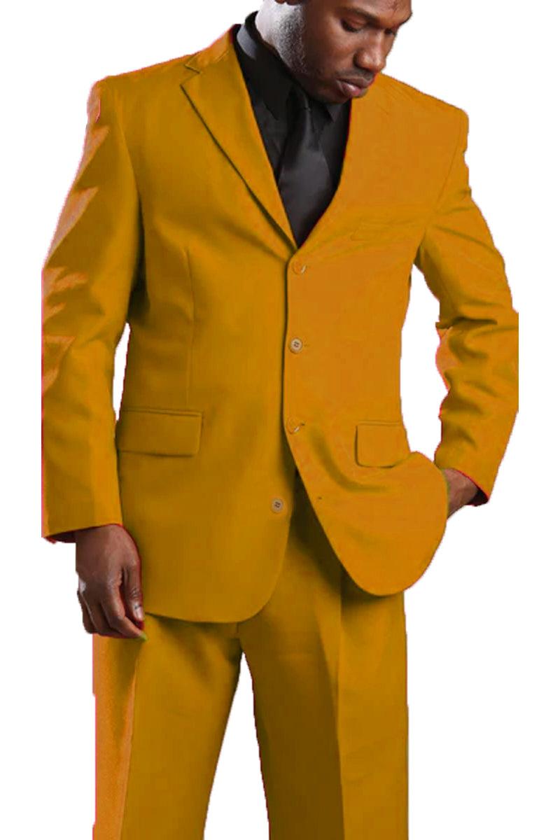 Four button clearance suit